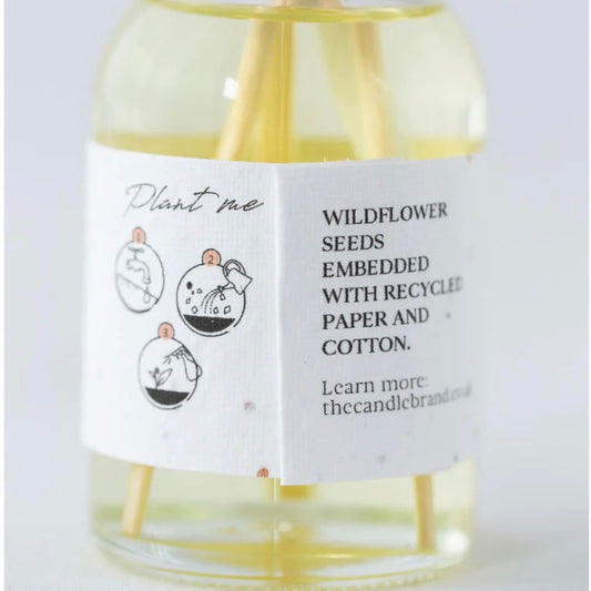Lavender with Clary Sage Flower Diffuser