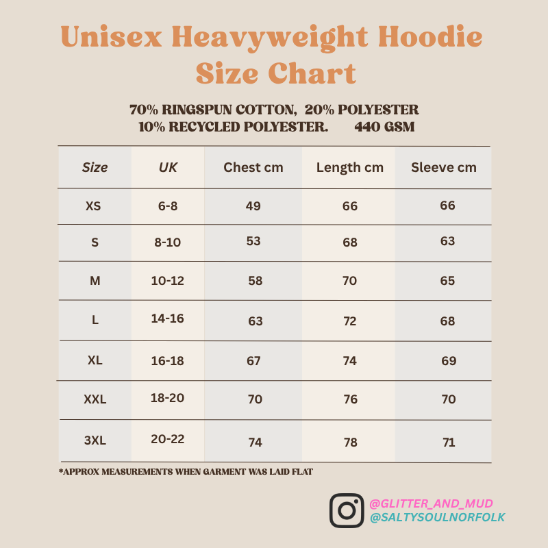 Norfolk Seal Hoodie