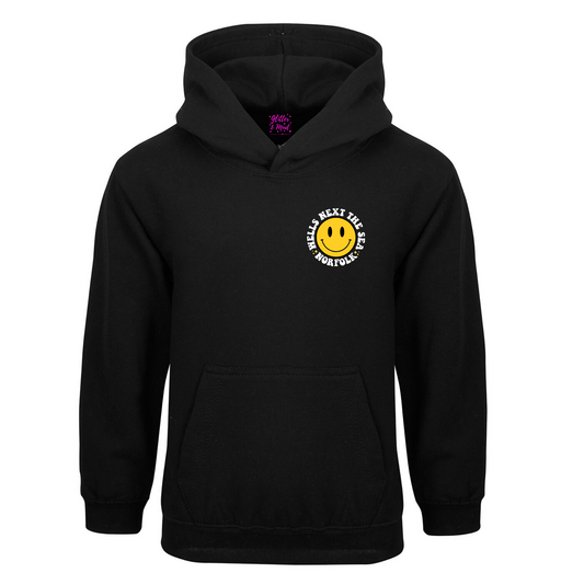 Kids Wells Smiley Hoodie