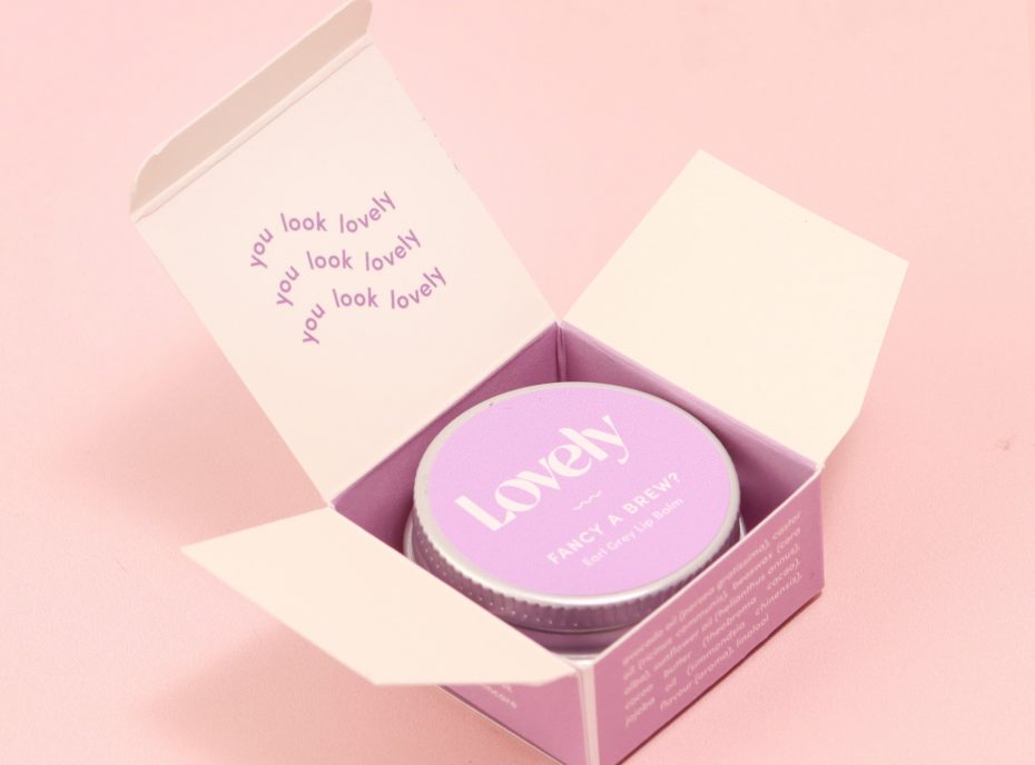 Lovely Lip Balms