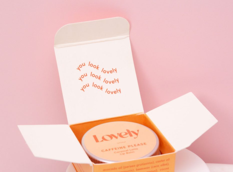Lovely Lip Balms