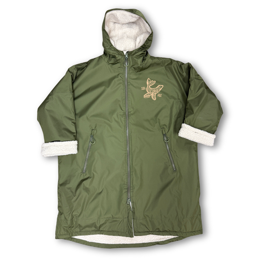 Waterproof Change Robe - Seal Design