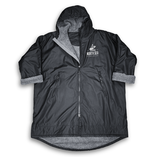 Waterproof Change Robe - North Sea Surf