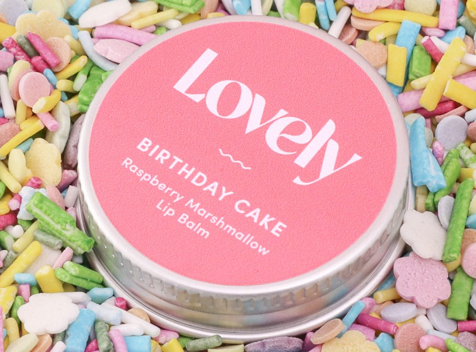 Lovely Lip Balms