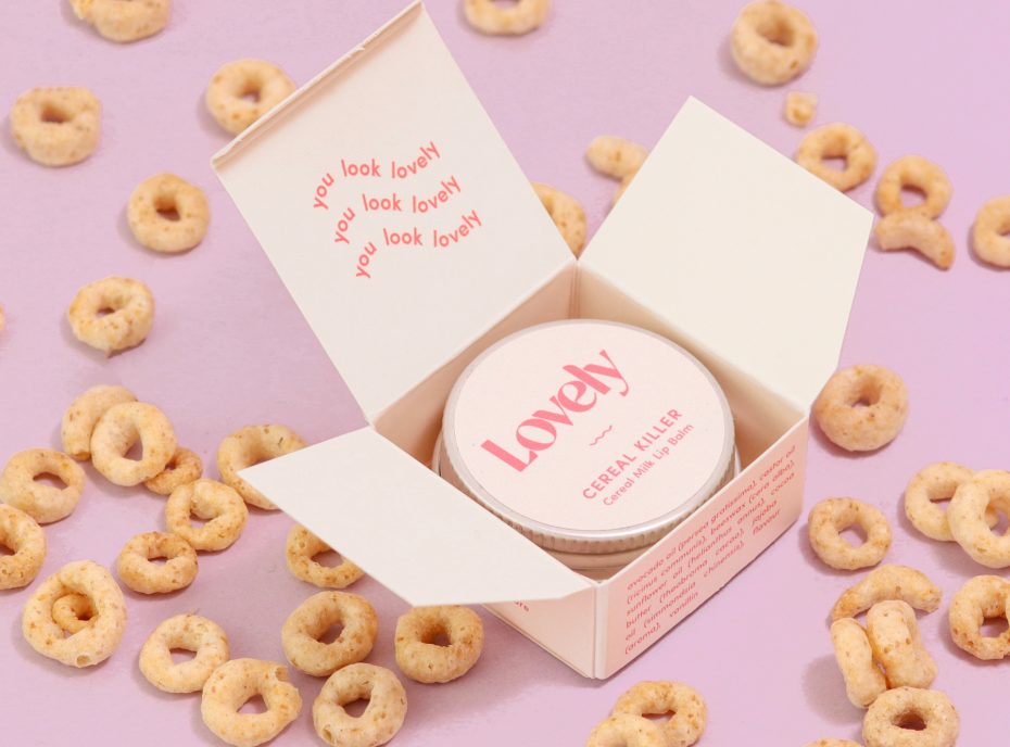 Lovely Lip Balms