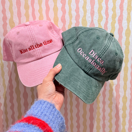 Harry Disco Occasionally Cap