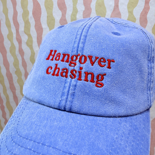 Harry Hangover chasing