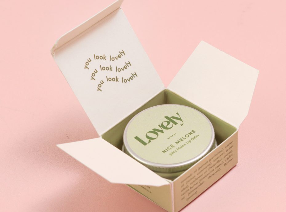 Lovely Lip Balms