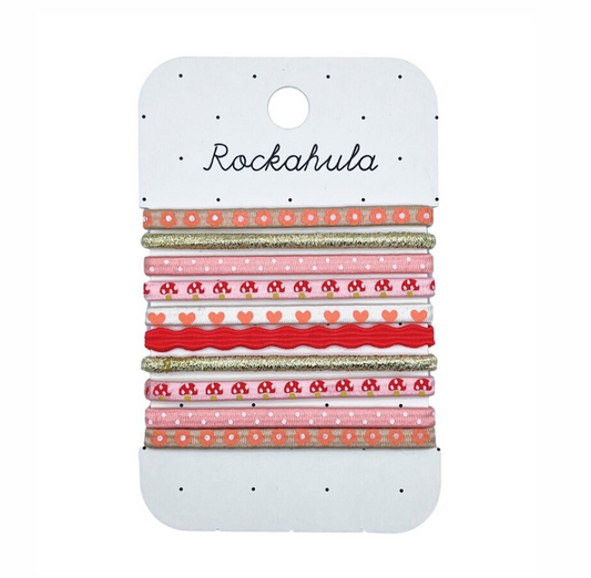 Little Toadstool Elastic Pony