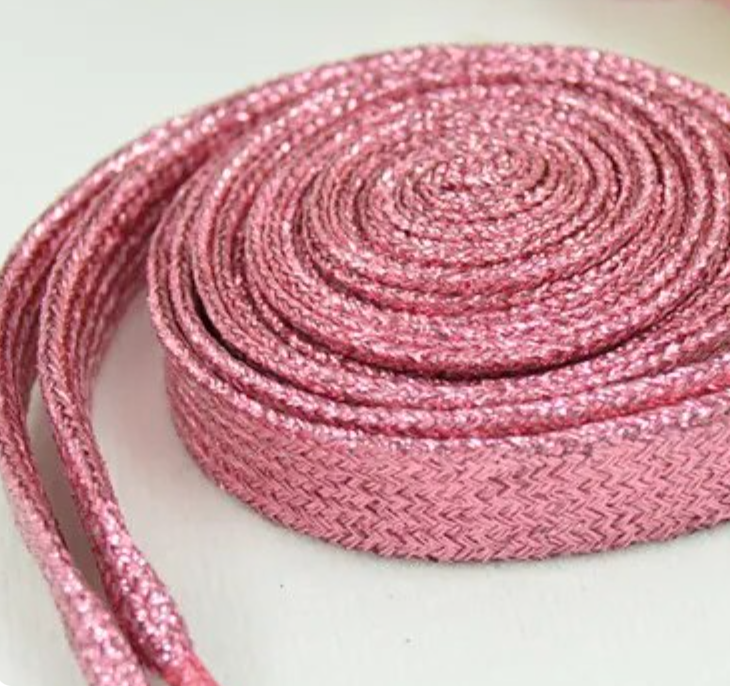 Glitter Shoe Laces