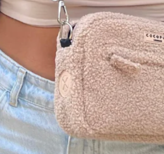 Dog Walking bag 'Teddy'