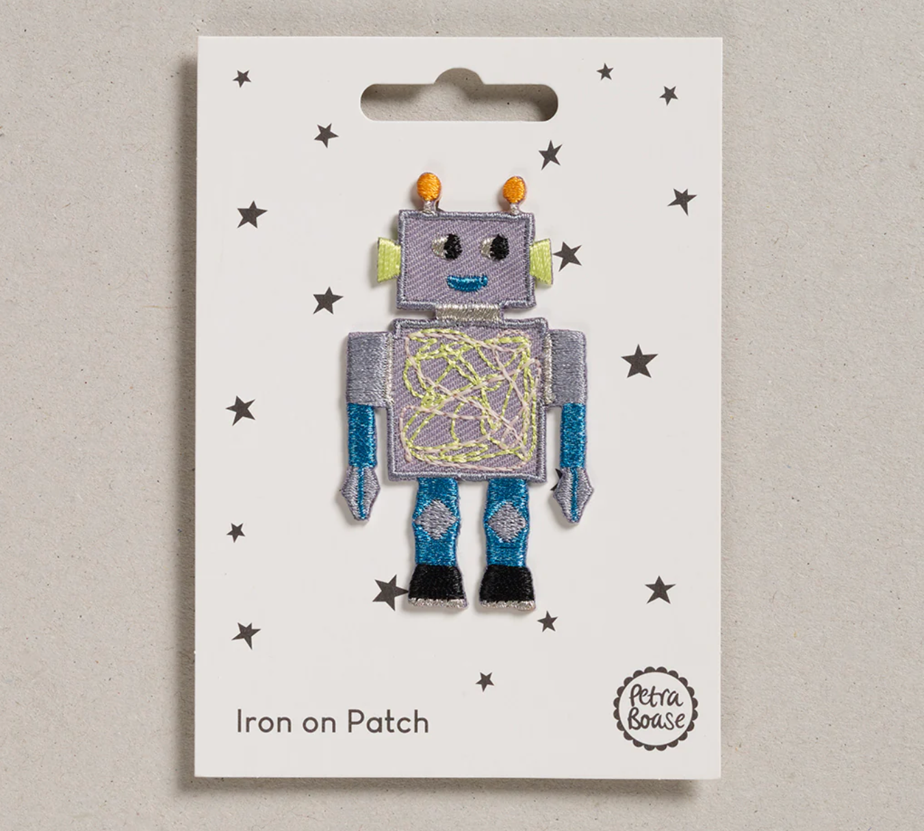 Robot Patch