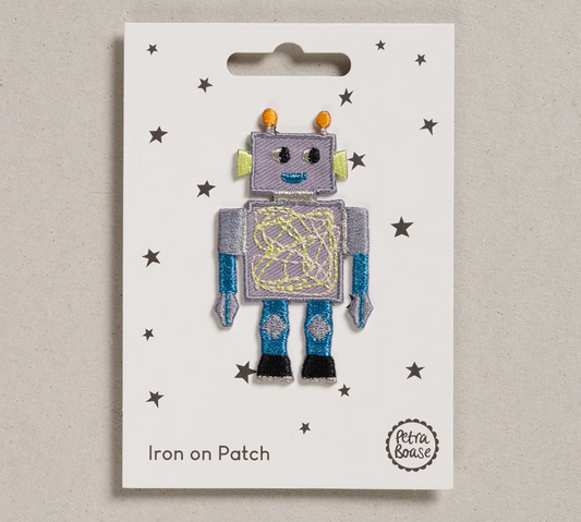 Robot Patch
