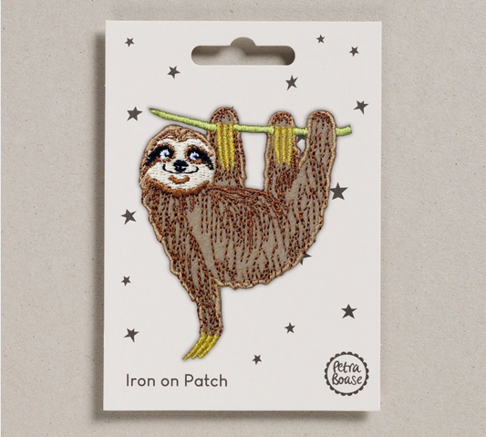 Sloth Patch