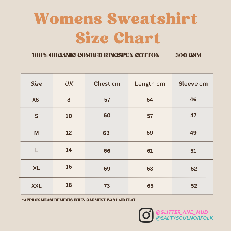 Coastal cowgirl Sweatshirt