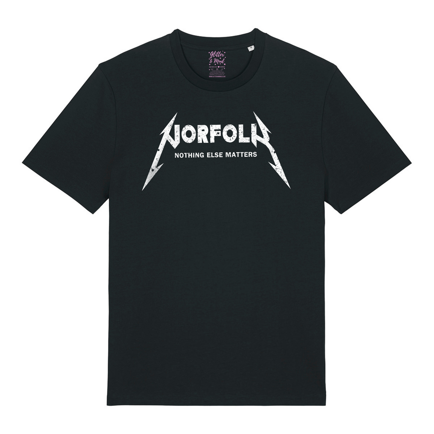 Norfolk - Nothing Else Matters unisex T-shirt