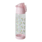 Roller skate pink water bottle