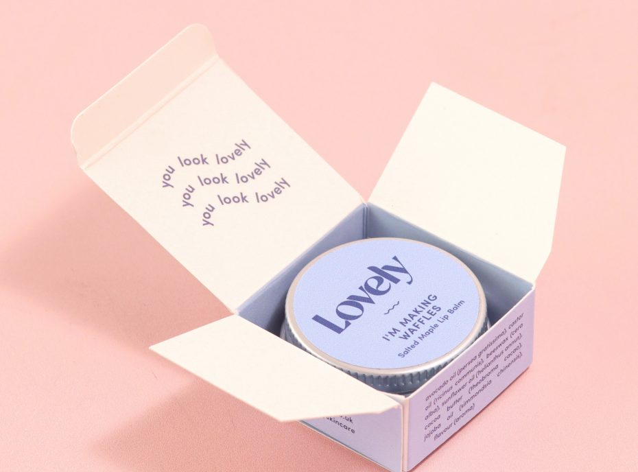 Lovely Lip Balms