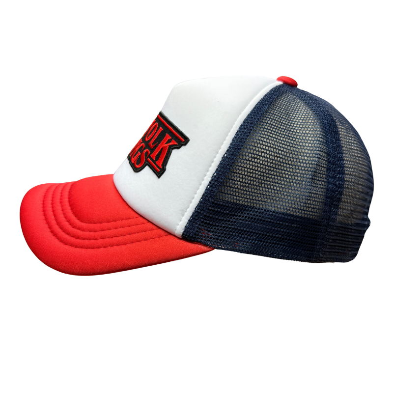 Norfolk Things 80's Style Cap