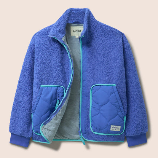 Gandys Womens fleece jacket