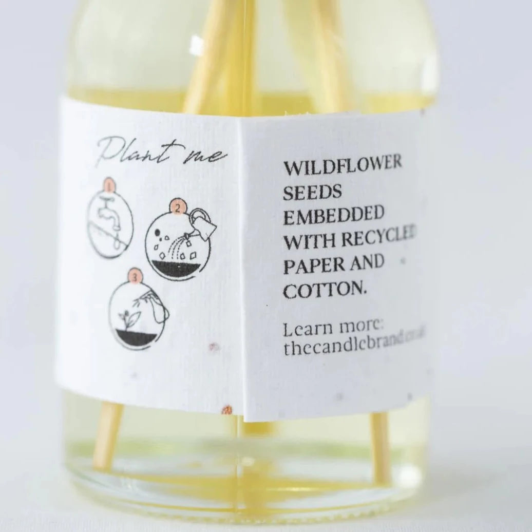 Peony & Rose Flower Diffuser