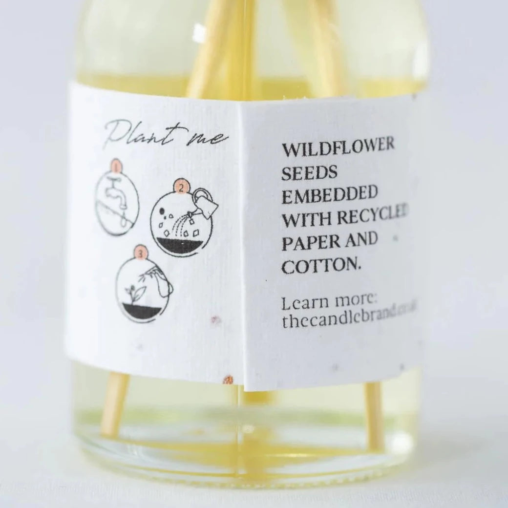 Lychee with Peony Flower Diffuser