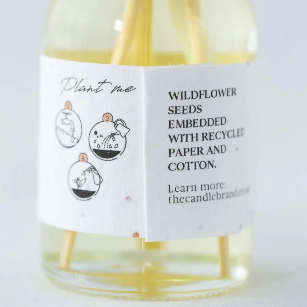 Ylang Ylang & Sandlewood Flower Diffuser