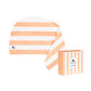 Dock & Bay Hair Towel Plain Stripe