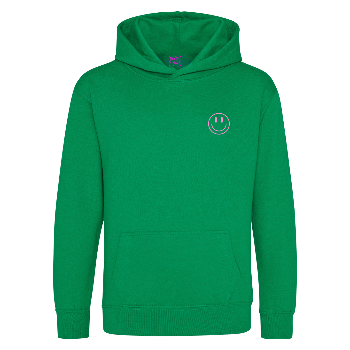 Kids Norfolk Vibes Hoodie Green