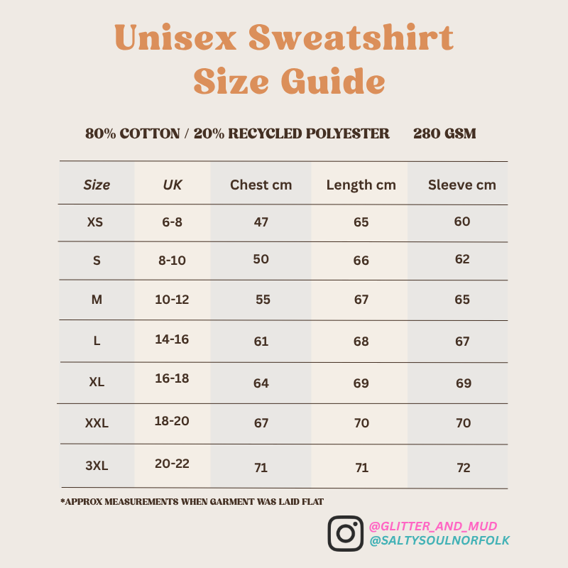 Cherry Nice Day Sweatshirt