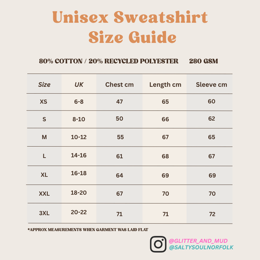 Cherry Nice Day Sweatshirt