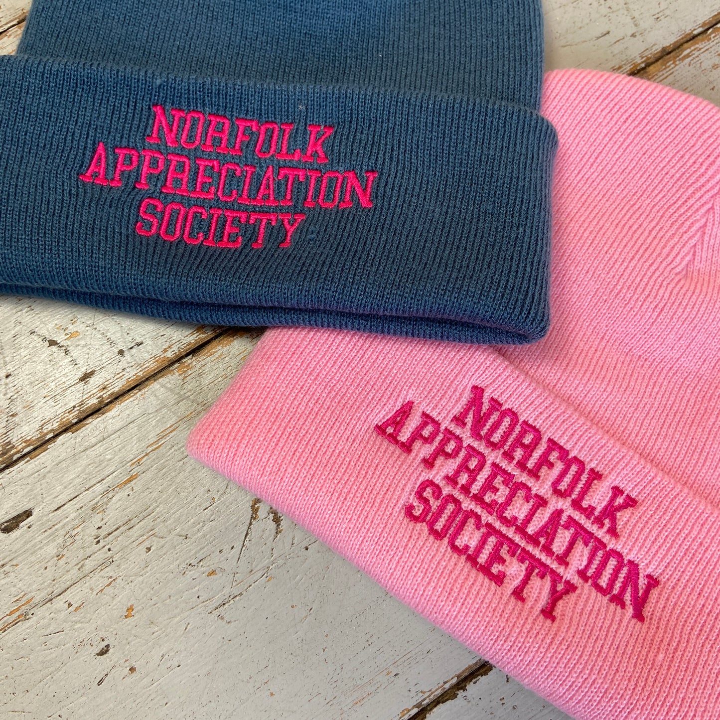 Norfolk Appreciation Society Beanie Hat