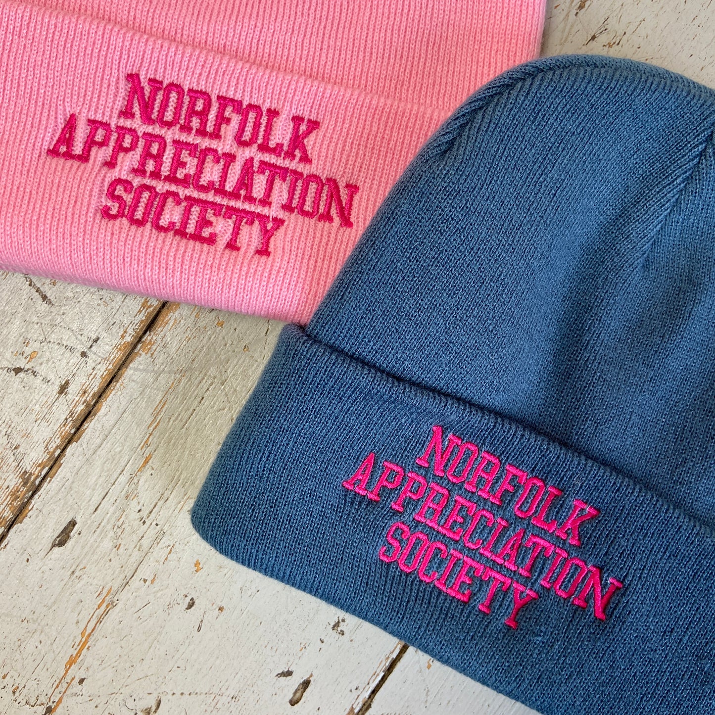 Norfolk Appreciation Society Beanie Hat