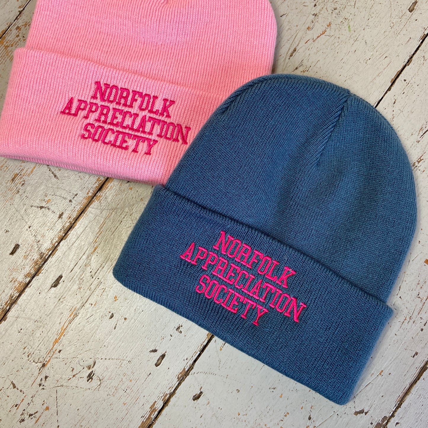 Norfolk Appreciation Society Beanie Hat