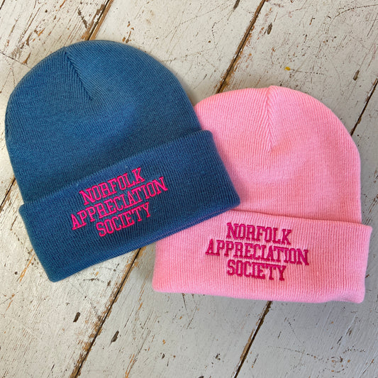 Norfolk Appreciation Society Beanie Hat