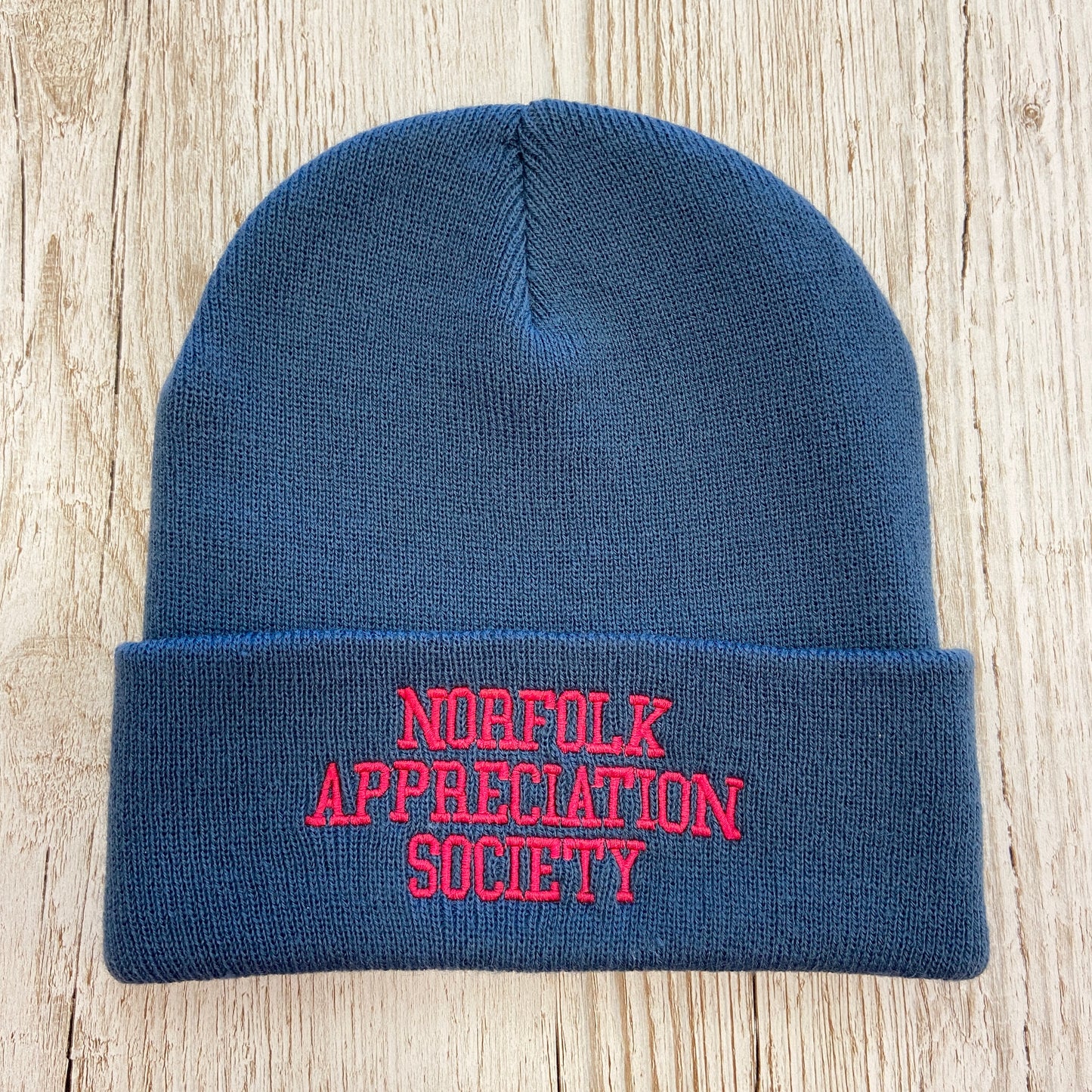 Norfolk Appreciation Society Beanie Hat