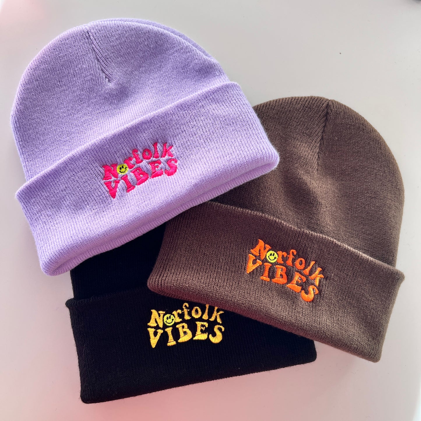 Norfolk Vibes Beanie Hat