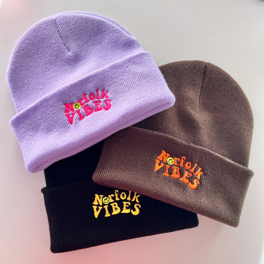 Norfolk Vibes Beanie Hat