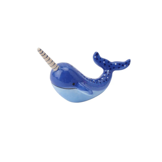 Narwhal Ring Holder