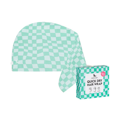 Dock & Bay Quick Dry Hair Wrap