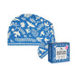 Dock & Bay Hair Towel Patterned