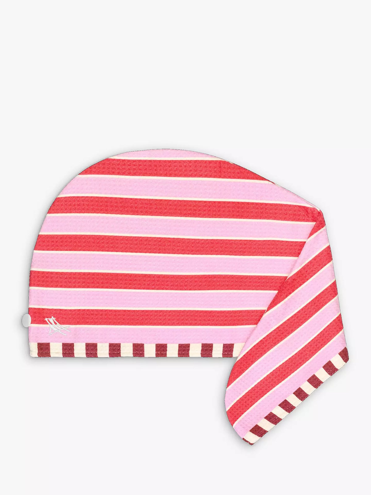 Getaway Glow Hair Wrap, Eye Mask & Wash Bag Gift Set