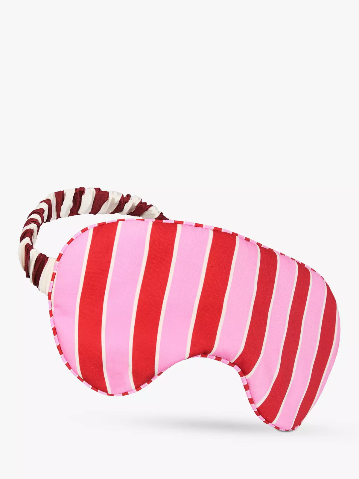 Getaway Glow Hair Wrap, Eye Mask & Wash Bag Gift Set