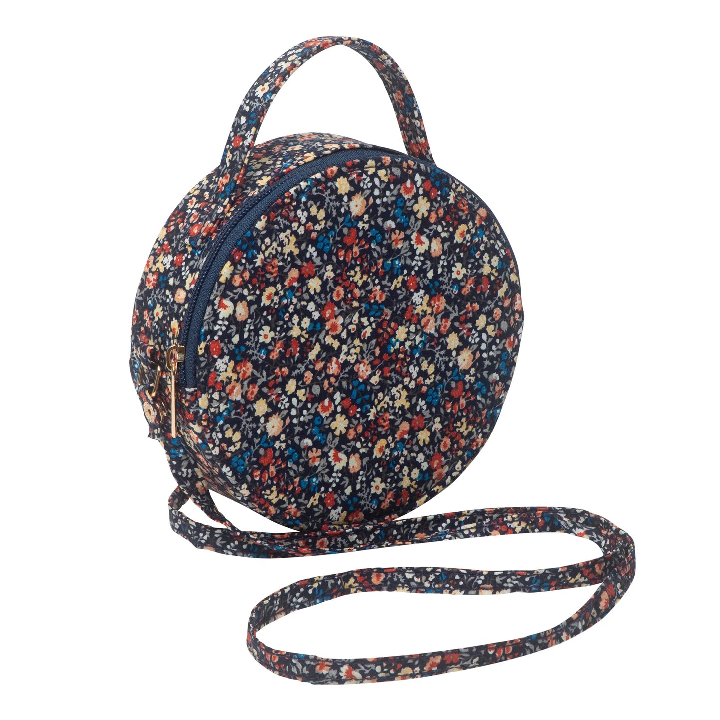 Fleur Round Bag