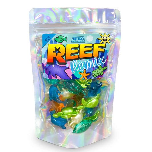 Retro Bath Pearls - Reef Remix