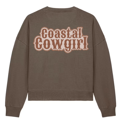 Coastal cowgirl Sweatshirt
