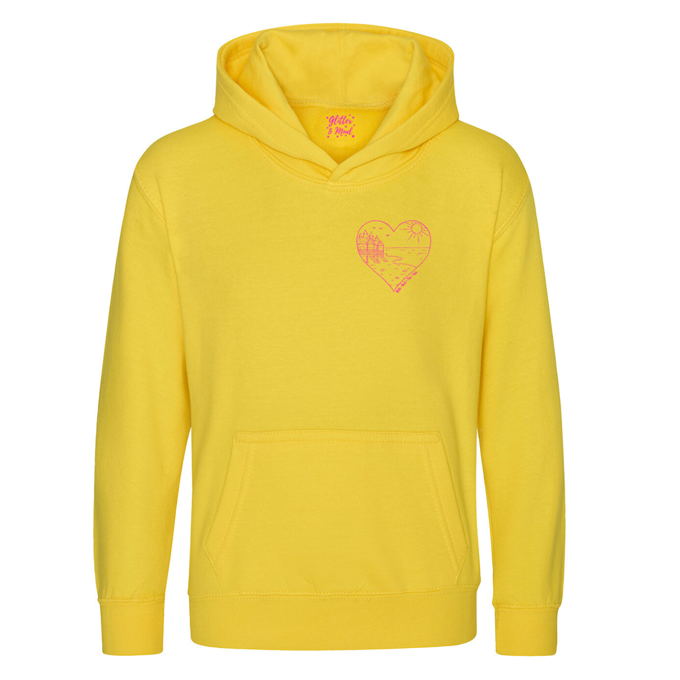 Beach hoodie 2025