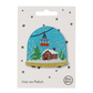 Petra Boase Christmas Patches