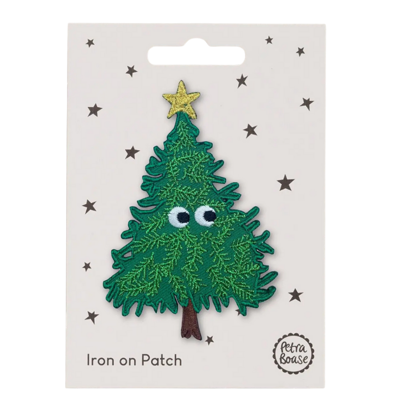 Petra Boase Christmas Patches