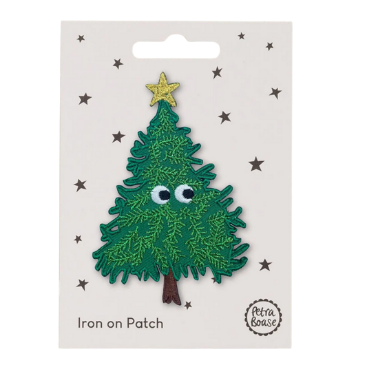 Petra Boase Christmas Patches
